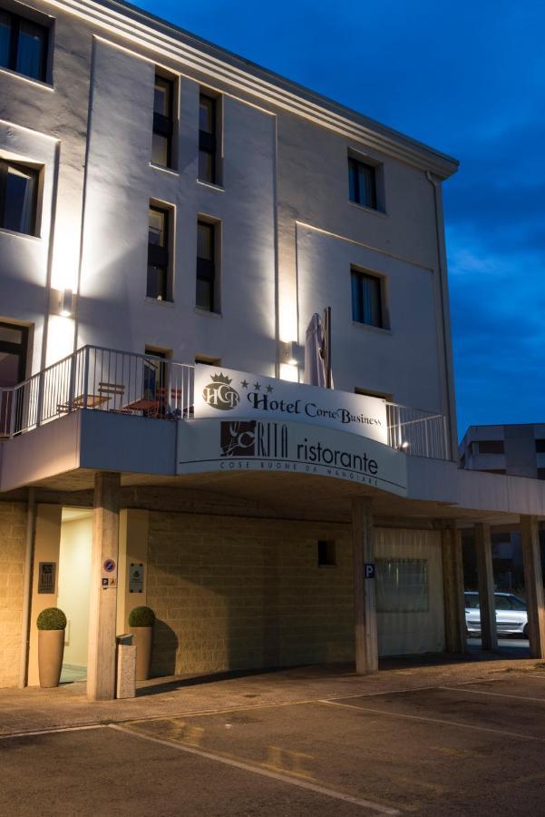 Hotel Corte Business Cavriago Extérieur photo