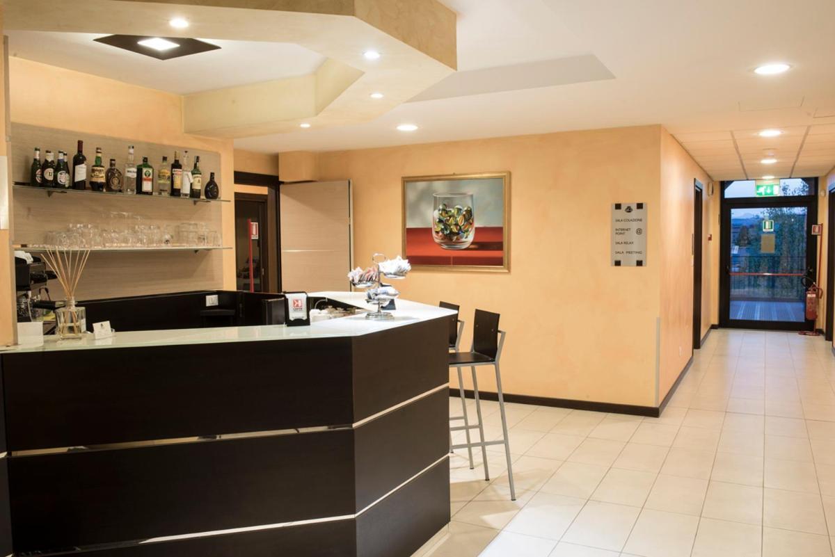Hotel Corte Business Cavriago Extérieur photo