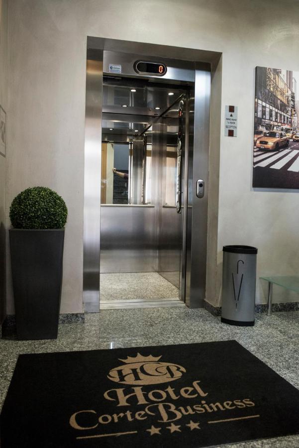 Hotel Corte Business Cavriago Extérieur photo