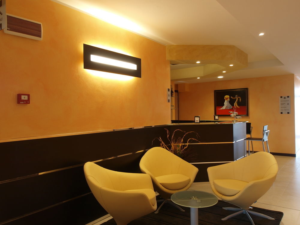 Hotel Corte Business Cavriago Extérieur photo